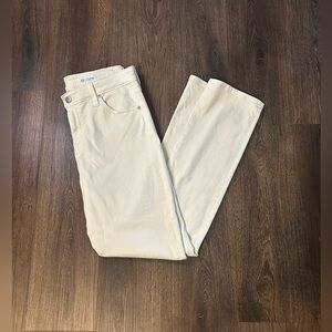 Adriano Goldschmied Women’s Mari High Waisted Slim Straight Jeans- size 31R